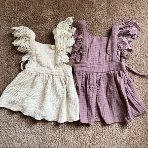 Baby Lace Dress Bundle